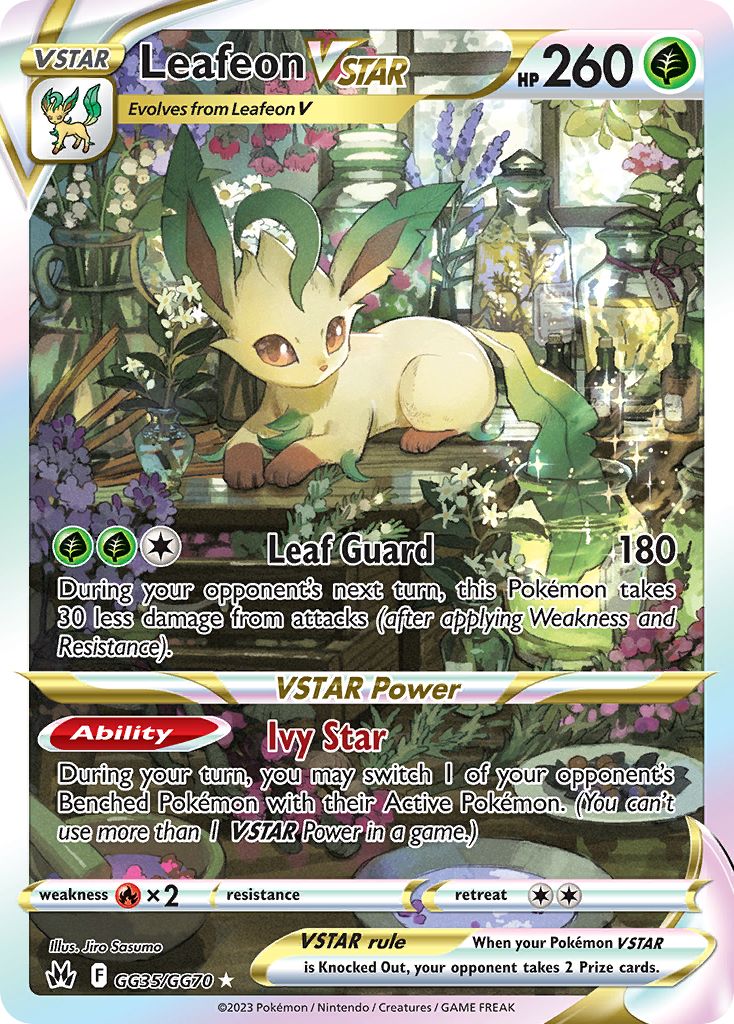 Folipurba VSTAR