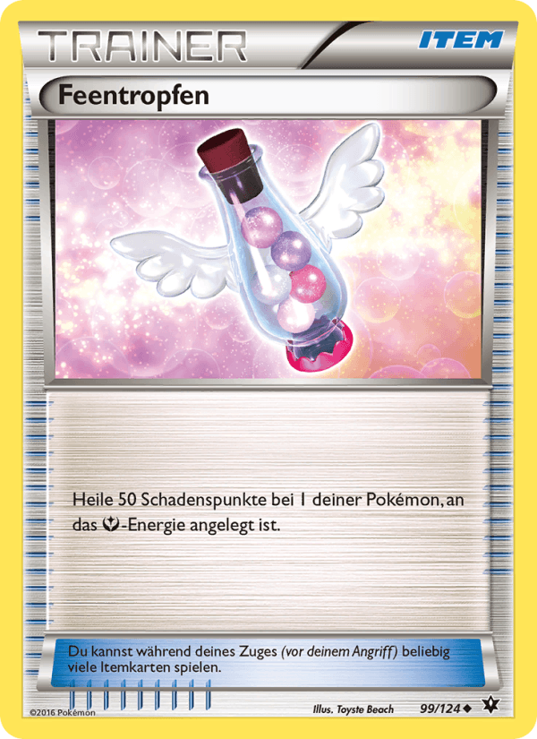 Feentropfen