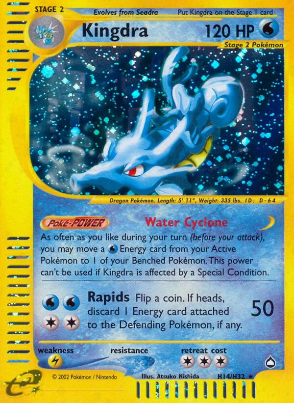 Kingdra