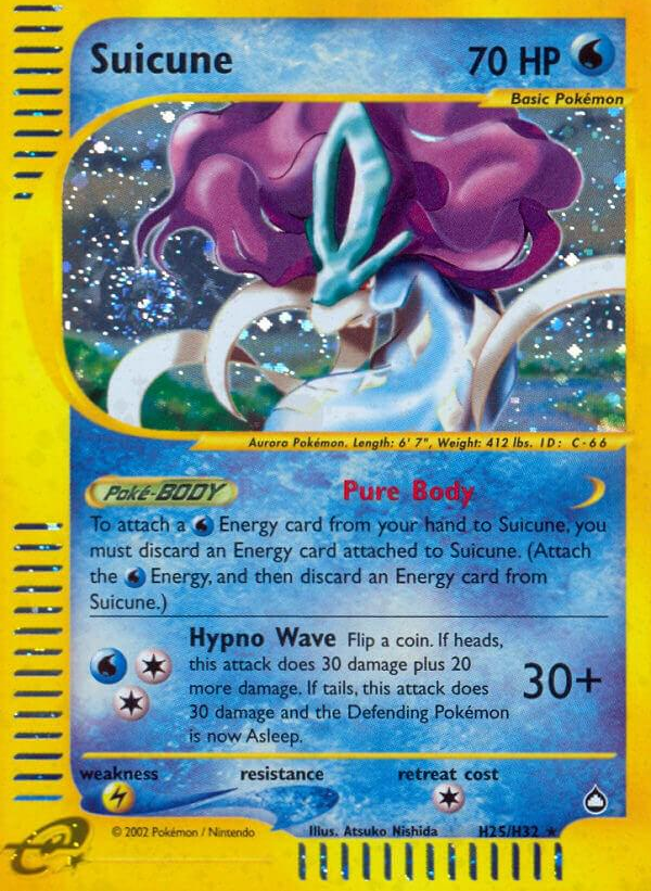 Suicune