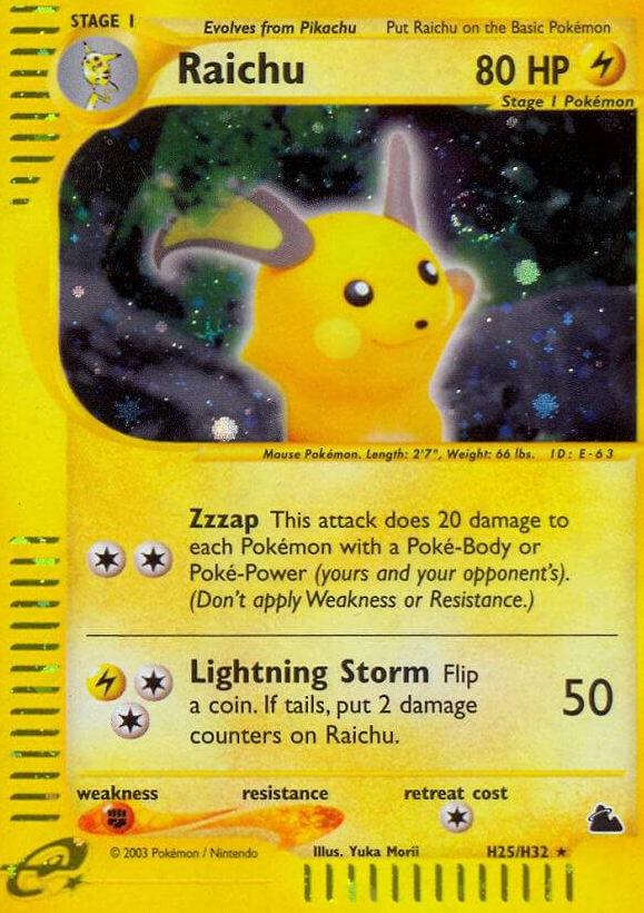 Raichu