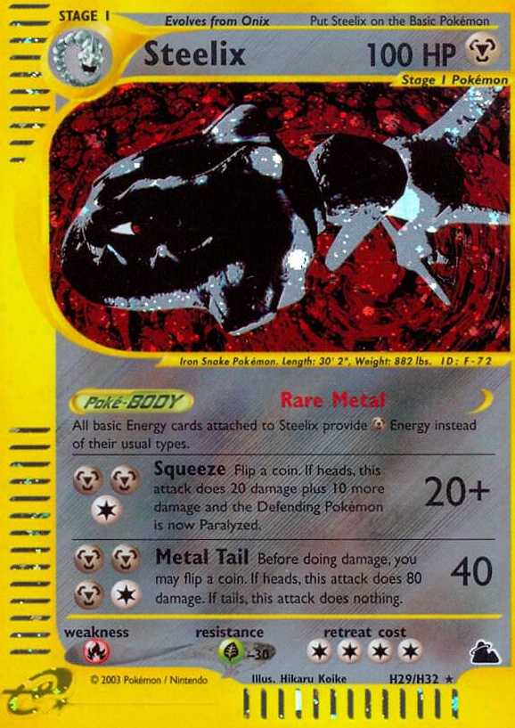 Steelix