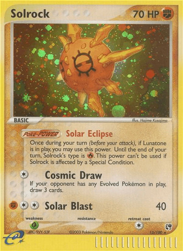 Solrock