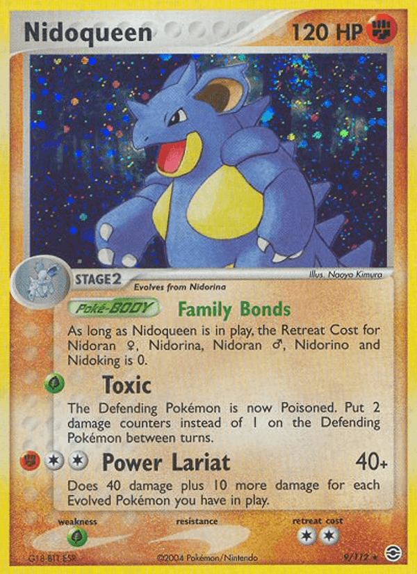 Nidoqueen