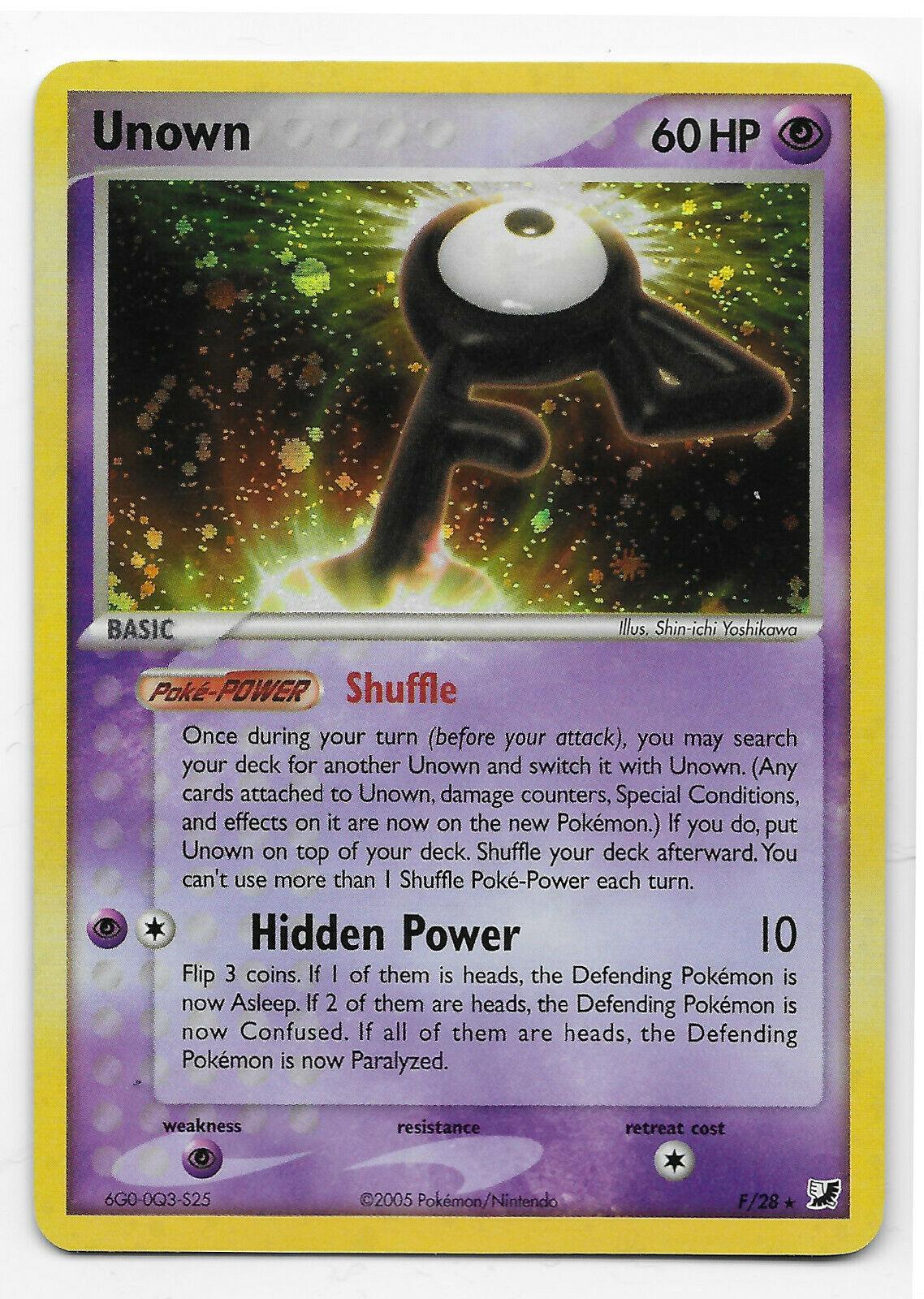 Unown