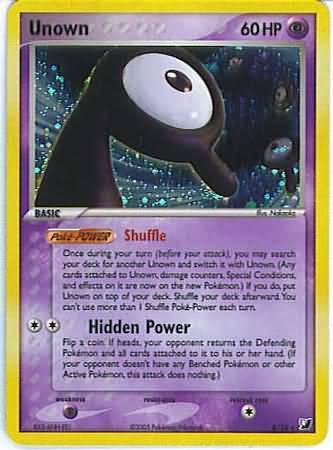 Unown
