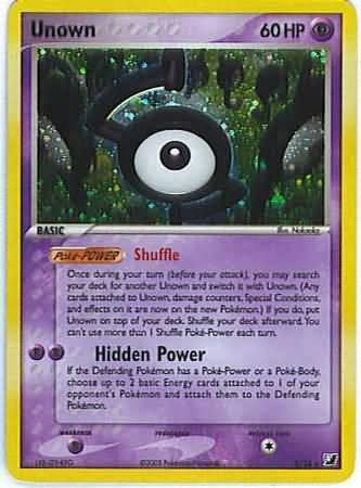 Unown