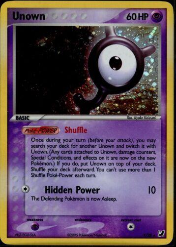Unown