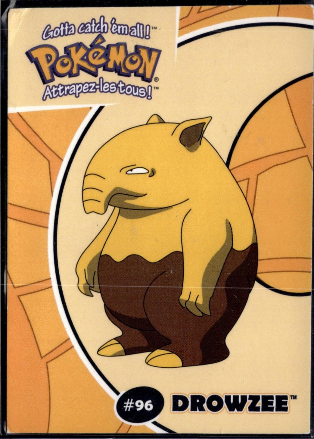 Drowzee