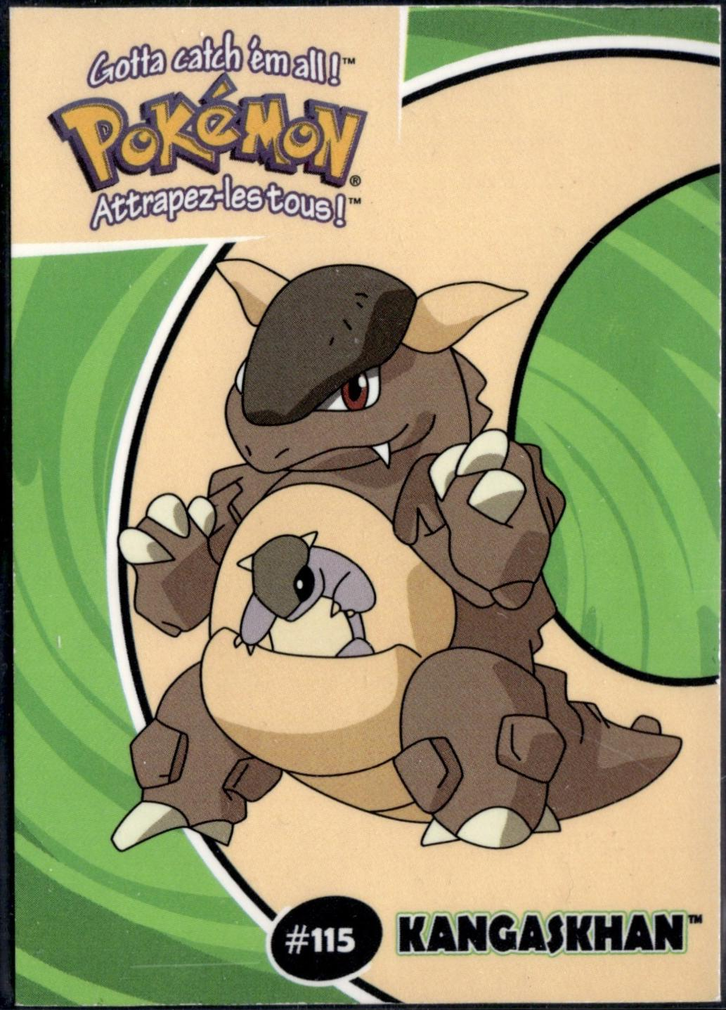 Kangaskhan
