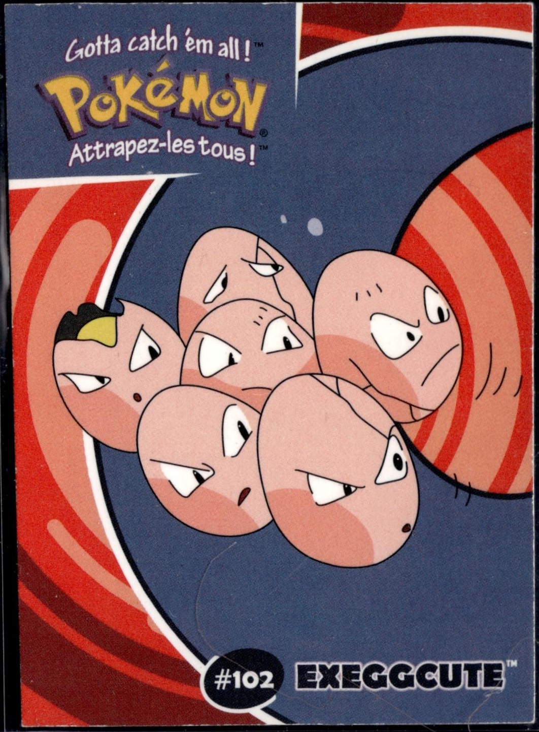 Exeggcute