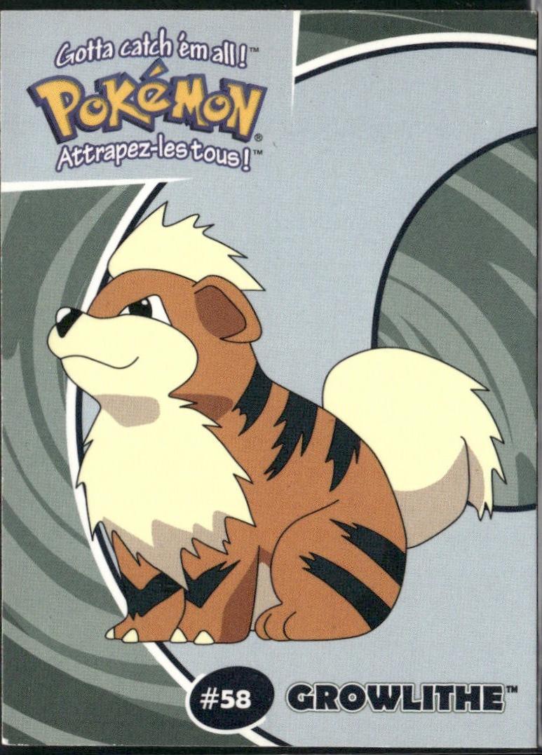 Growlithe