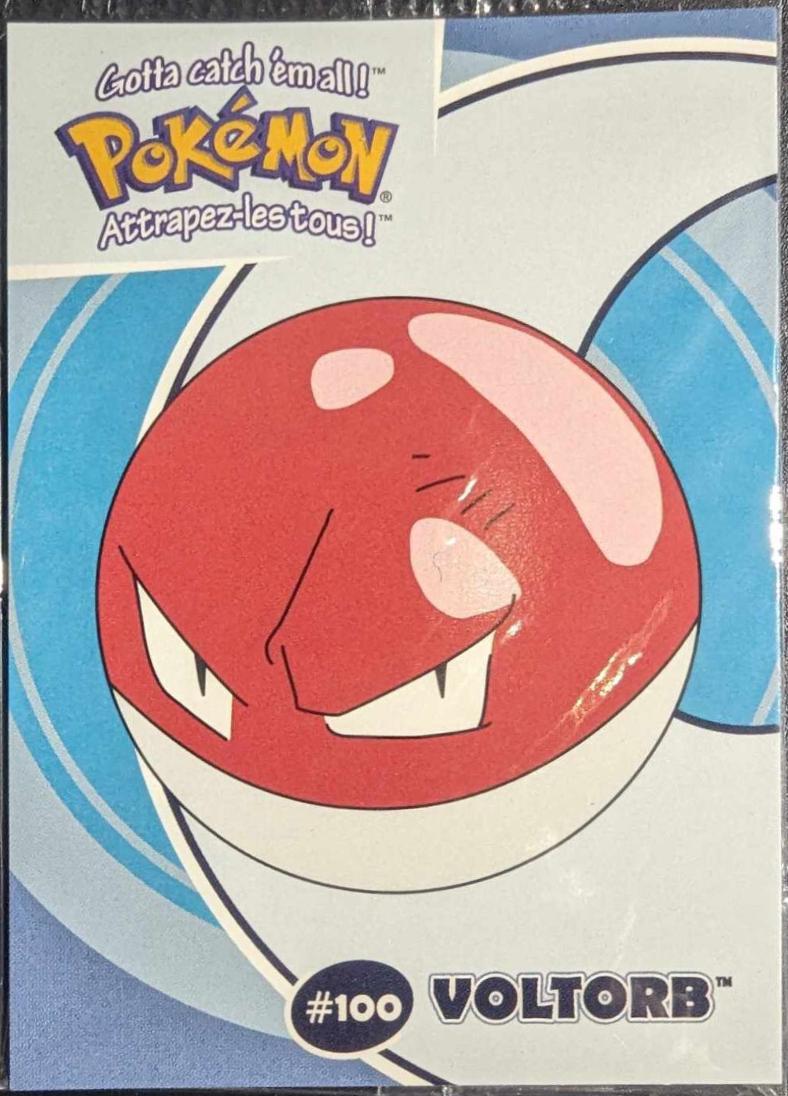Voltorb
