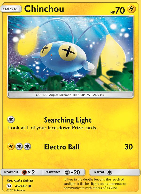 Chinchou