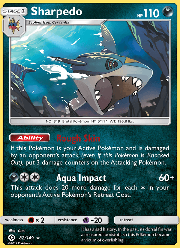 Sharpedo