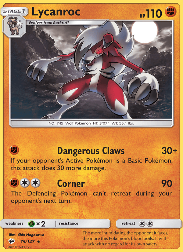 Lycanroc