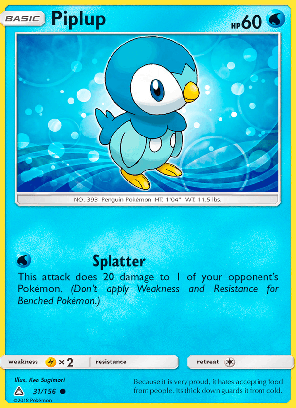 Piplup