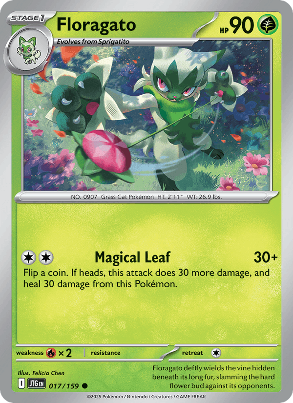 Floragato