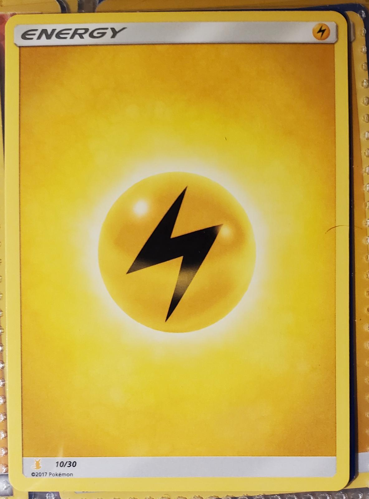 Lightning Energy