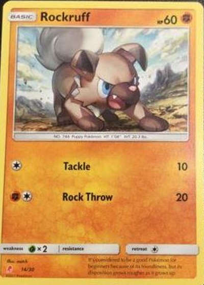 Rockruff