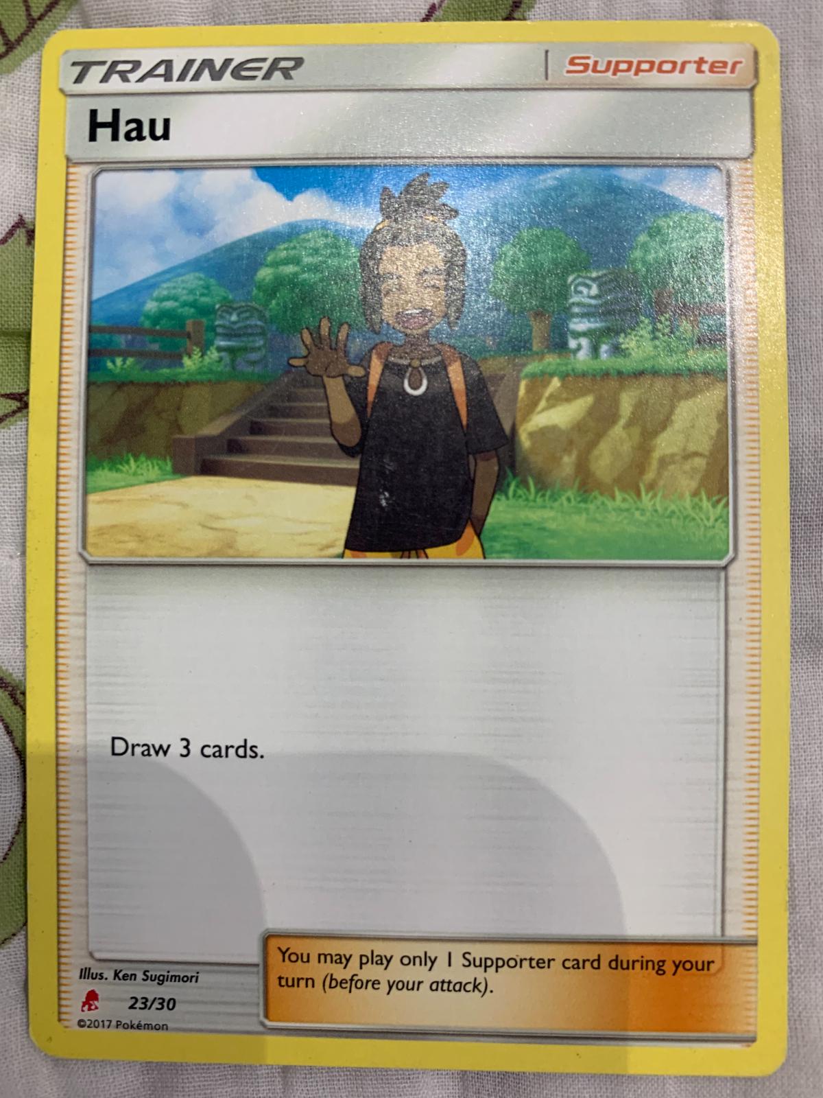 Hau