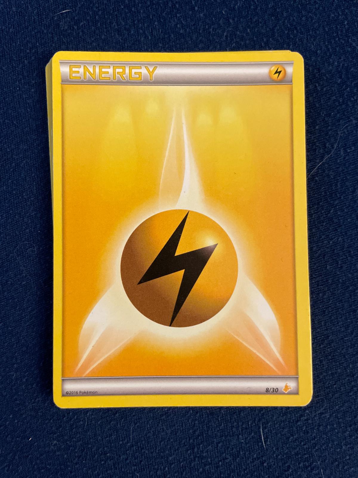 Lightning Energy
