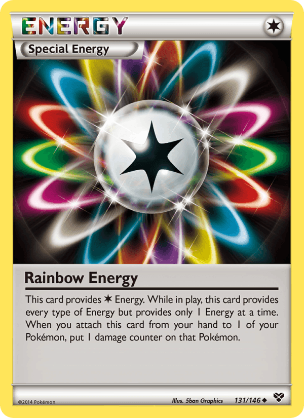 Rainbow Energy