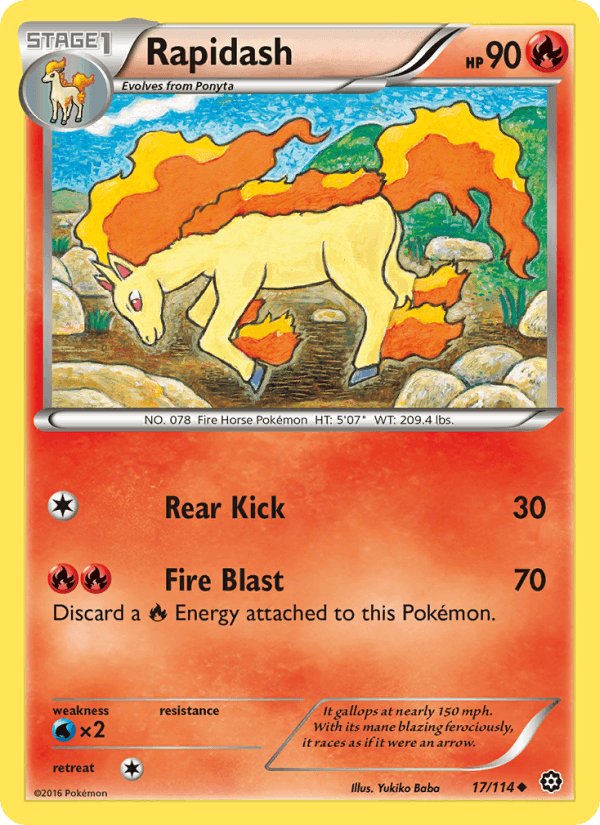 Rapidash