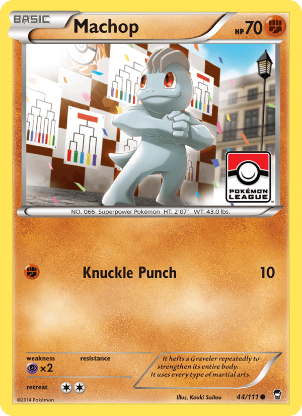 Machop