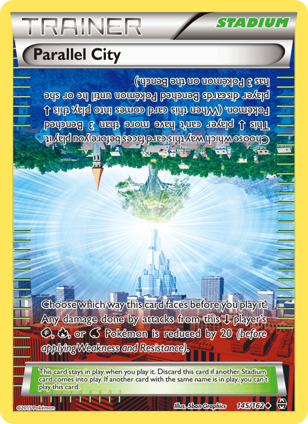 Parallel City