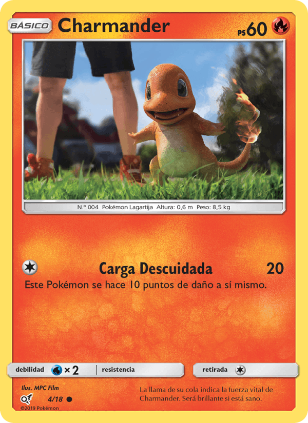 Charmander