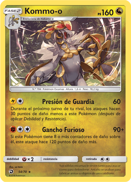 Kommo-o