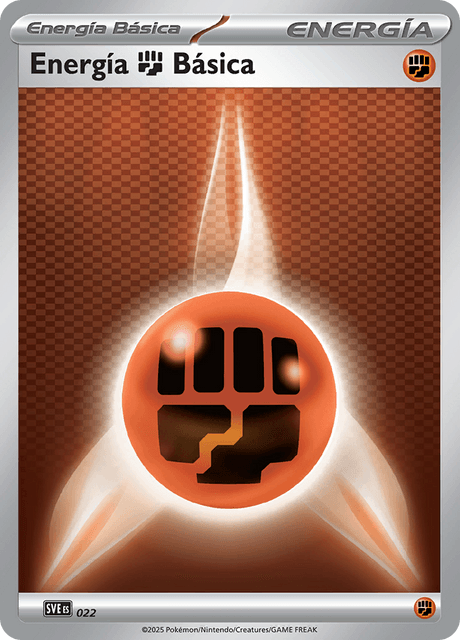 Energía Lucha