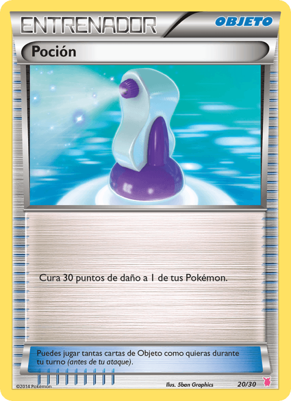 Poción