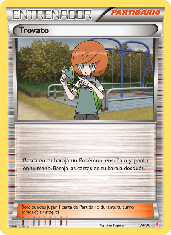 Trovato