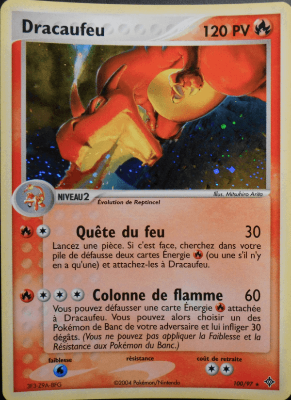 Dracaufeu