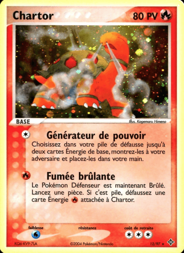 Chartor