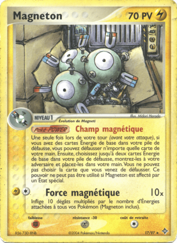 Magnéton