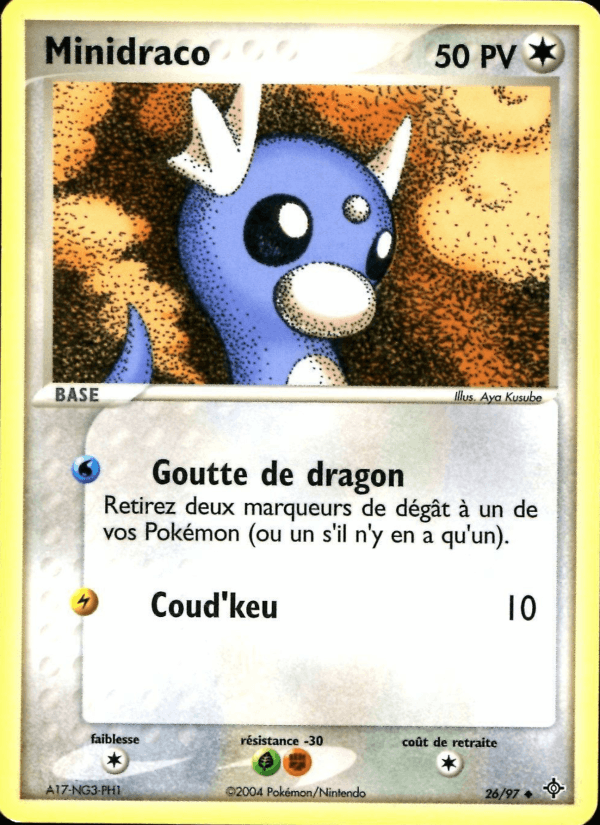 Minidraco