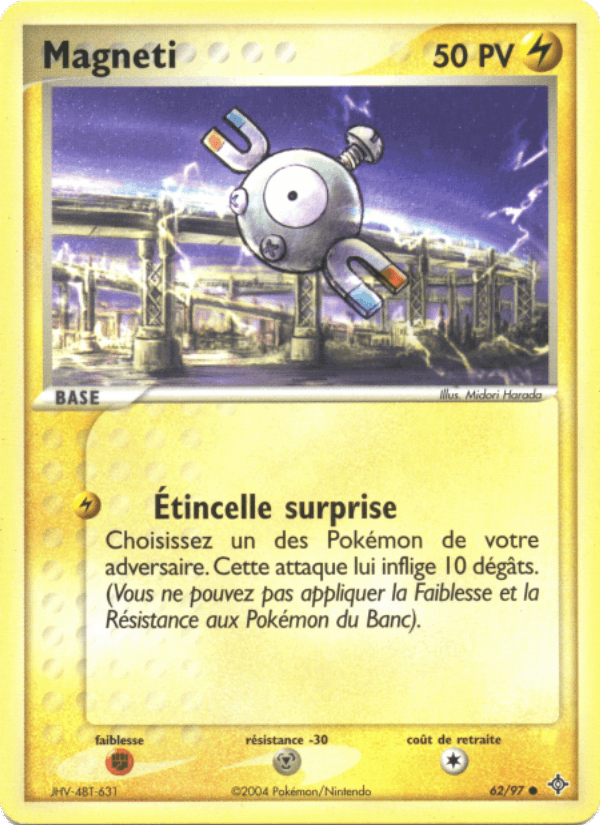 Magnéti