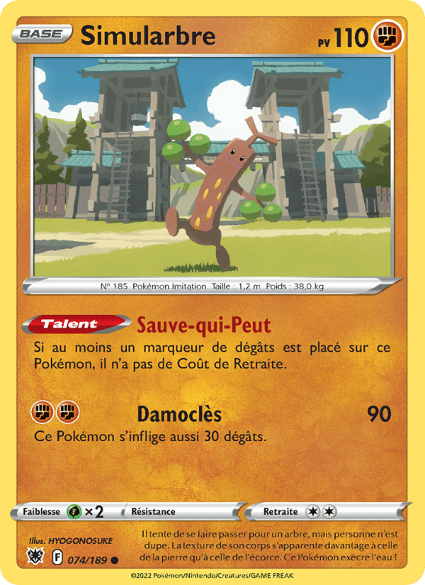 Simularbre