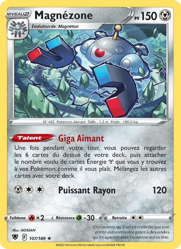Magnézone