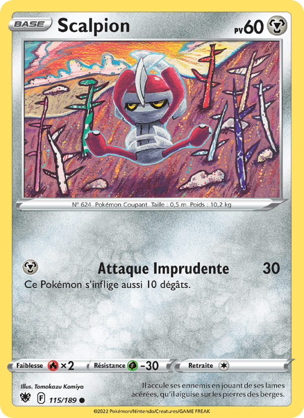 Scalpion