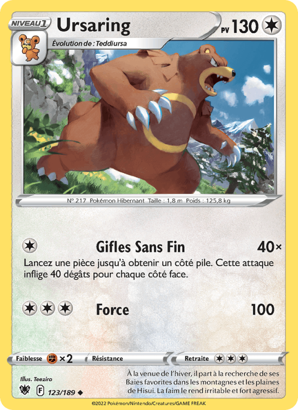 Ursaring
