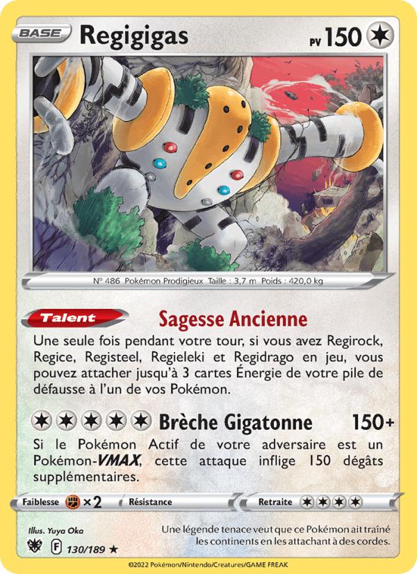 Regigigas