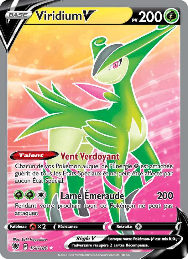 Viridium V