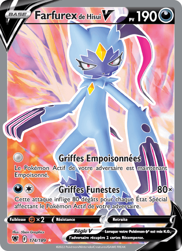 Farfurex de Hisui V