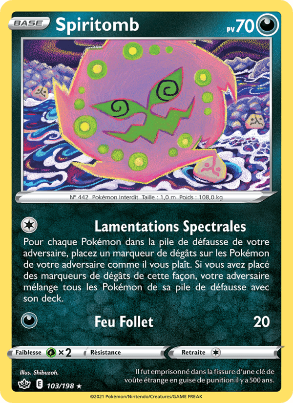 Spiritomb