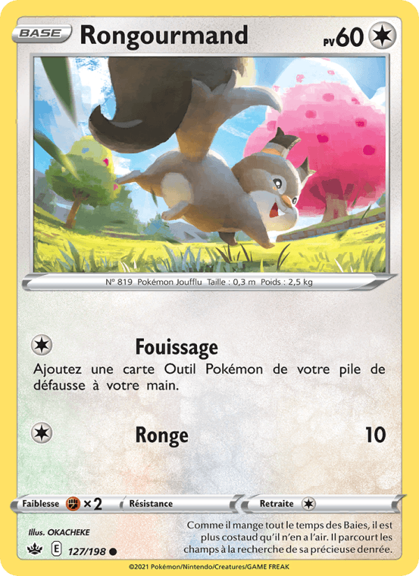 Rongourmand