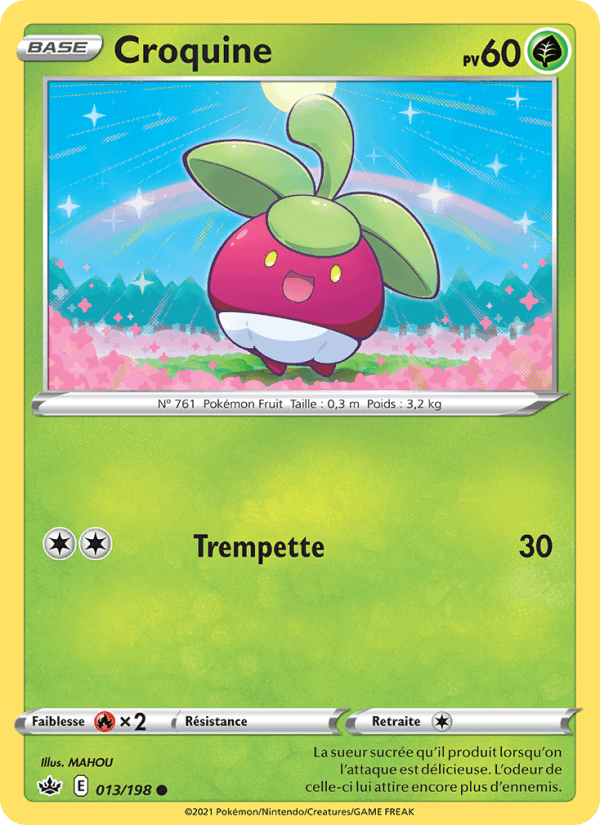 Croquine